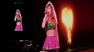 Taylor Swift  Wildest Dreams Live  The Eras Tour London 15082024 [upl. by Caprice7]