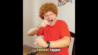 Fastest Lyrics [upl. by Kroo]