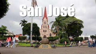 🇨🇷 Qué ver en SAN JOSÉ capital de Costa Rica [upl. by Buehrer462]