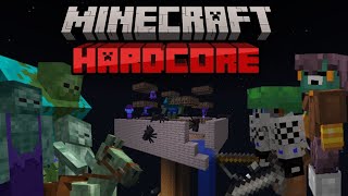 Minecraft УЛЬТРО ХАРДКОР Часть 2 Смертельная опасностьHELP [upl. by Matteo]