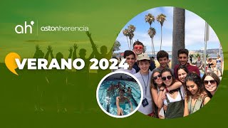 Conoce todos los programas de este verano 2024 [upl. by Eremehc122]