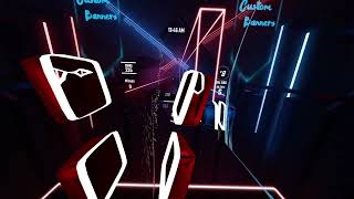 Beat Saber Moxxies Bad Trip song  Helluva Boss Song Expert beatsaber subscribe [upl. by Sugna]