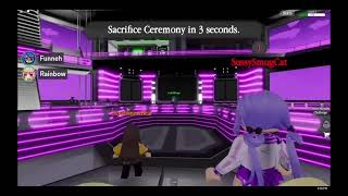 👑😈👑KrEw SaCrIfIcE sAnCtUaRy MoMeNtS👑😈👑 krewreacts [upl. by Tirza911]