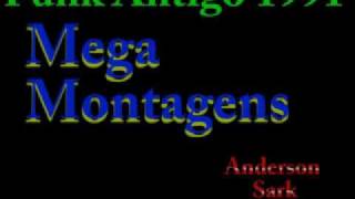 FUNK ANTIGO 1991 MEGA MONTAGENS [upl. by Aihsela]