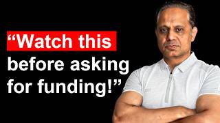 Venture Capitalist Explains Why 90 of startups dont get funded [upl. by Ravo]