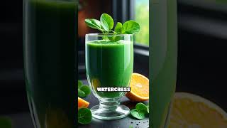 WATERCRESS IS GOOD FOR YOU and Heres Why [upl. by Nanine736]