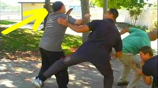 Why Hapkido Is Effective In a Street Fight [upl. by Ettenahc]