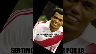 FRASES DE TEOFILO CUBILLAS peru 🇵🇪 futbol ⚽️ frases selecciónperuana lachozadellobo fyp [upl. by Euqitsym]