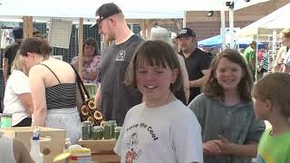 Houghton Kicking Off Farmer’s Market Season with a Local Focus [upl. by Elise]