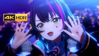 4K HDR「仮装狂騒曲」月村手毬 SSR【学マス学園アイドルマスタGakuen idolmster MV】 [upl. by Alathia639]