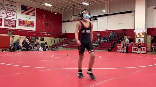 Athol vs Quabbin JV Matches 12722 [upl. by Aihsei234]