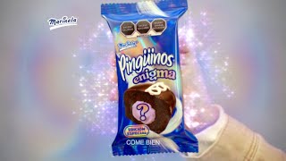 Descubre los Nuevos Pingüinos Enigma Marinela® [upl. by Nairbal]