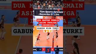 MANTAN PEMAIN ASING PROLIGA Shemanova dan Markova ikut Liga Turki 💥💯shorts vakifbanksk volleyball [upl. by Dibri713]