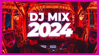 DJ MIX 2024  Mashups amp Remixes of Popular Songs 2024  DJ Remix Club Music Party Mix 2024 🥳 [upl. by Yllas479]