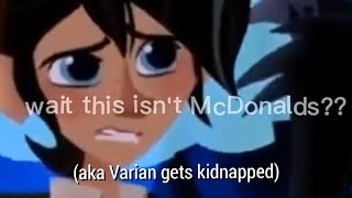 Cassandras Revenge but I cracked it basically just Varian  TangledTTS [upl. by Anuhsal]