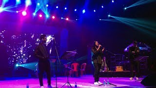 Nachdi Phira  Live performance  Secret Superstar  Meghna Mishra  Amit Trivedi [upl. by Aerehs]