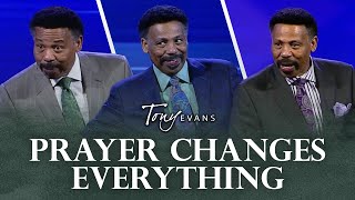 You Can Experience the LifeChanging Power of Prayer  Best of Tony Evans Sermons [upl. by Ruben]