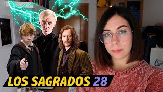 LAS 28 FAMILIAS MÁS PODEROSAS DE HARRY POTTER  Porexpan [upl. by Ekrub]