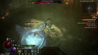 Diablo 4 S5 PIT 148 Rogue Cold RF DN [upl. by Muhan]