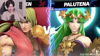 Riddles Ken vs Dabuz Palutena  19 Sep 24 [upl. by Aicert]