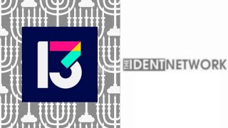 The Ident Network Reshet 13 Israel formerly Channel 10 2002  2022 [upl. by Aisatnaf]