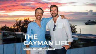 Welcome to The Cayman Life Podcast Show [upl. by Noskcaj]