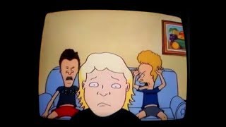 Beavis and Butthead React to Wussy Crap [upl. by Eerrahs]