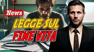 Suicidio ASSISTITO cosa prevede la LEGGE italiana  Avv Angelo Greco [upl. by Mcdade32]