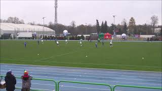 MKS Piaseczno II U12  Legia U12 2013 i mł baraż o 1 ligę U12 jesień 2024 r [upl. by Ades]