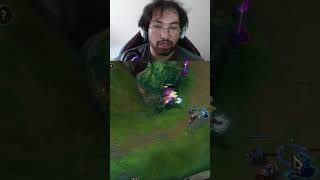 BU CANDAN DA ADAM KESMEDİM DEMEYİZ leagueoflegends riotgames gameplay streamer twitch shorts [upl. by Lemkul]