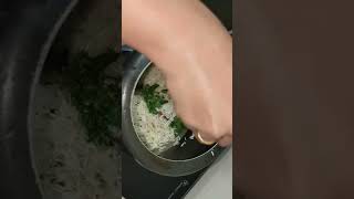 Agadi Zatpat jeera rice in cooker trending viral kitchenkatta [upl. by Carmella]