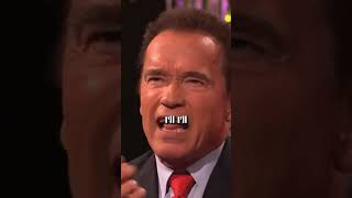 Arnold Schwarzenegger Talks About His Famous Line [upl. by Elfrieda]