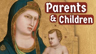 Were Medieval Parents Attached To Their Children [upl. by Albrecht]