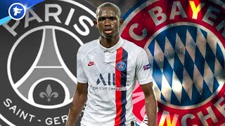 Tanguy Kouassi va quitter le PSG pour le Bayern Munich  Revue de presse [upl. by Zullo]