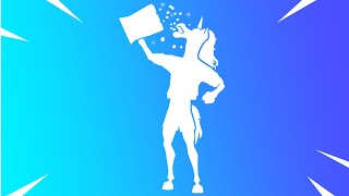 Fortnite Flake Shake Emote Built in Emote Season 8 [upl. by Grayce]