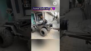 Jeep trolley Nishu bhai ke liye ek like subscribevirlshort [upl. by Maleen14]