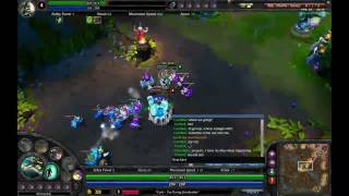 League of Legends  Beta Gameplay  Part 1 [upl. by Macey]