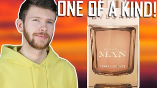 BVLGARI MAN TERRAE ESSENCE REVIEW  ITS ONE OF A KIND [upl. by Aneehsit596]