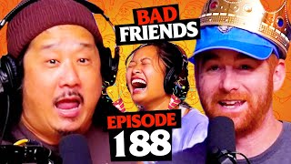 One Million Subscribers amp Happy Birthday Andrew  Ep 188  Bad Friends [upl. by Consuela]