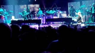 Elton JohnBilly Joel Fargodome May 2 2009 [upl. by Akiem347]