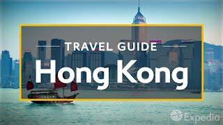 Hong Kong Vacation Travel Guide  Expedia [upl. by Egroej]