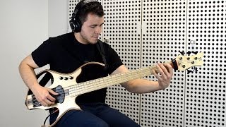 CHRISTOPHER BOLTE  SOLO BASS  BassTheWorldcom [upl. by Vasiliki]