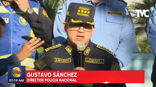 Billetera electrónica debe ser regulada bajo identidad inteligente director de la Policía [upl. by Yenatirb]