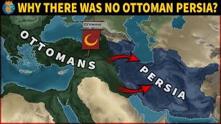 Why didnt the Ottomans conquer Persia [upl. by Brian424]