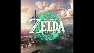 Main Theme  Trailer Music  Zelda TOTK [upl. by Yeneffit]