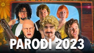 Melodifestivalen PARODI 2023 [upl. by Roper]