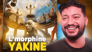 Full ep reaction MORPHINE  YAKINE المورفين دانا معاه للعالم الموازي [upl. by Arvell]