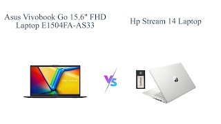 ASUS Vivobook vs HP Stream Which Budget Laptop Reigns 💻✨ [upl. by Aillil843]