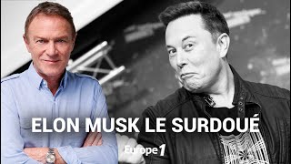 Hondelatte Raconte  Elon Musk un enfant très précoce récit intégral [upl. by Britte]