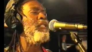 Burning Spear  Marcus Garvey [upl. by Ttelracs]